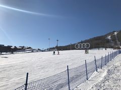 -长白山万达国际滑雪场