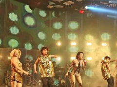 -MOSSO·Liveshow(M3香港广场店)