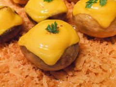 嫩煎牛舌焗蘑菇-Brut Eatery Wine Bar & Restaurant (建国东路店)