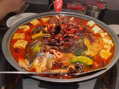 -师烤·豆花烤鱼(广州荔湾扬韬广场店)