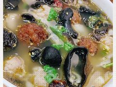 -贺莉嫂北二巷香菇芙蓉面(抗大商厦店)