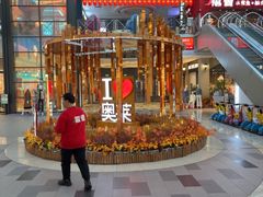 -王府井奥莱棋盘山小镇