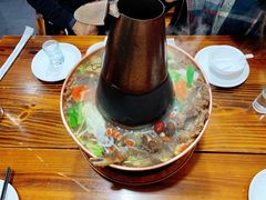 -老北京涮羊肉(航东路店)