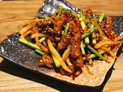 -冰川延边料理·炭烤串(原小木屋店)