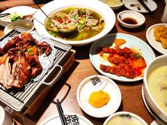-吕氏疙瘩汤·新派鲁菜(济南万象城店)