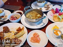 -武汉世茂希尔顿酒店·汇·全日餐厅