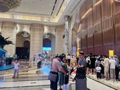 -启东恒大海上威尼斯酒店