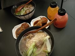 -贡梅老面馆·蟹粉面·无锡特色小吃(南长街主推店)