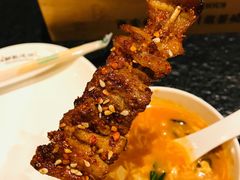 -福苗小骆驼烧烤(大唐不夜城店)