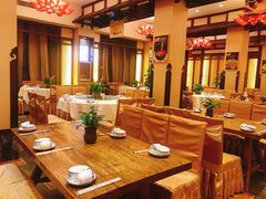 大堂-大地烙馍村(商城路店)