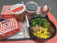 -肯德基(昌里店)