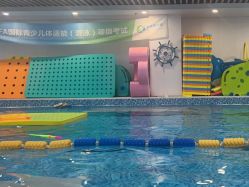 -鱼乐贝贝婴幼儿游泳中心(梅江印象城店)