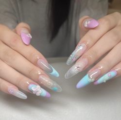 -妙睫屋日式美甲美睫