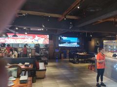 -在老街·淮安大排档·甜麻干煸龙虾·烧烤(河下古镇店)