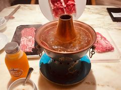 -涮福記·现切牛羊肉火锅(世纪汇店)