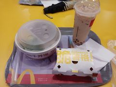 -麦当劳(伟城广场店)