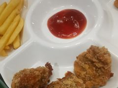 -豪客来牛排(府河店)