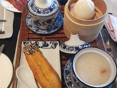 -王府半岛酒店·大堂茶座