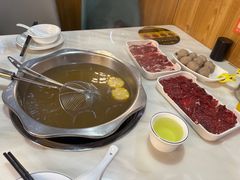 -潮汕大目牛肉火锅(上梅林店)