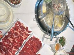 -潮正和潮汕牛肉火锅·老字号(番禺万达店)