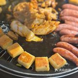 北京——铁道边儿木炭烤肉