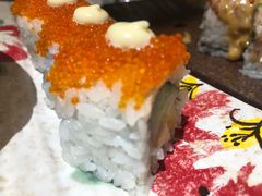 -本日風和·寿司·料理(博地中心店)