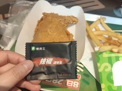 -德克士(香港街店)
