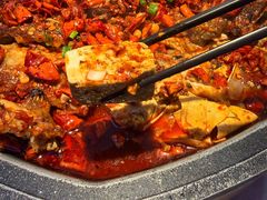 -一味一诚•鲜嫩烤鱼(昌发展万科广场店)