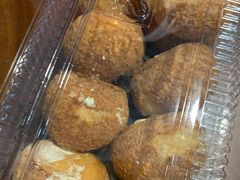 冰淇淋泡芙-六贤记(文三店)