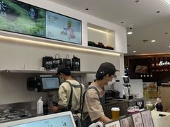 -喜茶(上海五角场万达店)