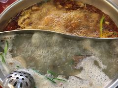 -老石黑山羊毛驴肉火锅(金凯广场店)