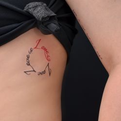 -極致刺青TATTOO STUDIO 私人订制