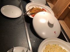 -武汉武昌威斯汀酒店-知味自助餐厅