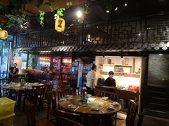 大堂-随缘小馆(红岭路店)