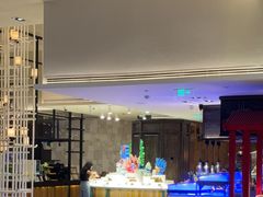 -松咖啡自助餐厅·松北香格里拉