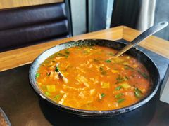 疙瘩汤-辣尚瘾·烤鱼·新川菜(交大直营店)