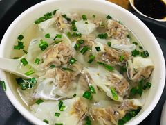 牛肉馄饨-清真蒋有记(老门东店)