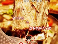 -浩爷羊蝎子火锅(望京店)