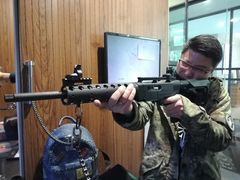 -枪馆1号实弹射击俱乐部
