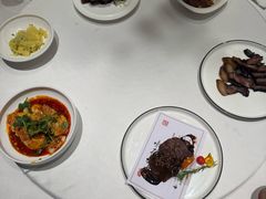 -乾隆美食·本帮菜(黄河路店)