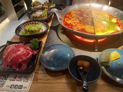 -湊湊火锅·茶憩(天环广场店)
