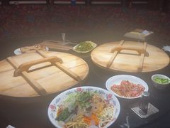 -鱼窝棚柴火铁锅炖(富山屯店)