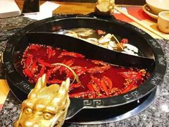 -张记老码头重庆老火锅(磨店老街店)