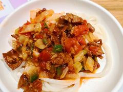 -胖老汉椒麻鸡清真新疆菜(西御街店)