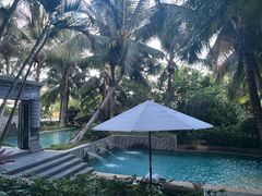 -海南清水湾莱佛士酒店