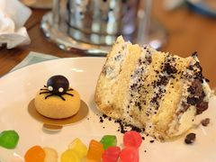 -济南香格里拉·咖啡泉自助餐厅