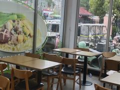 大堂-老乡鸡(利辛淝河大道店)