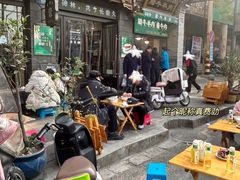 -老刘家永盛斋·传统泡馍(东关南街店)