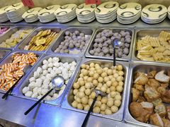 -阪尚皇·原切牛排·烤肉火锅自助(北京路店)