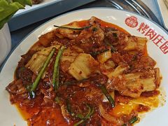 -韩香福烤肉庄园(荣成店)